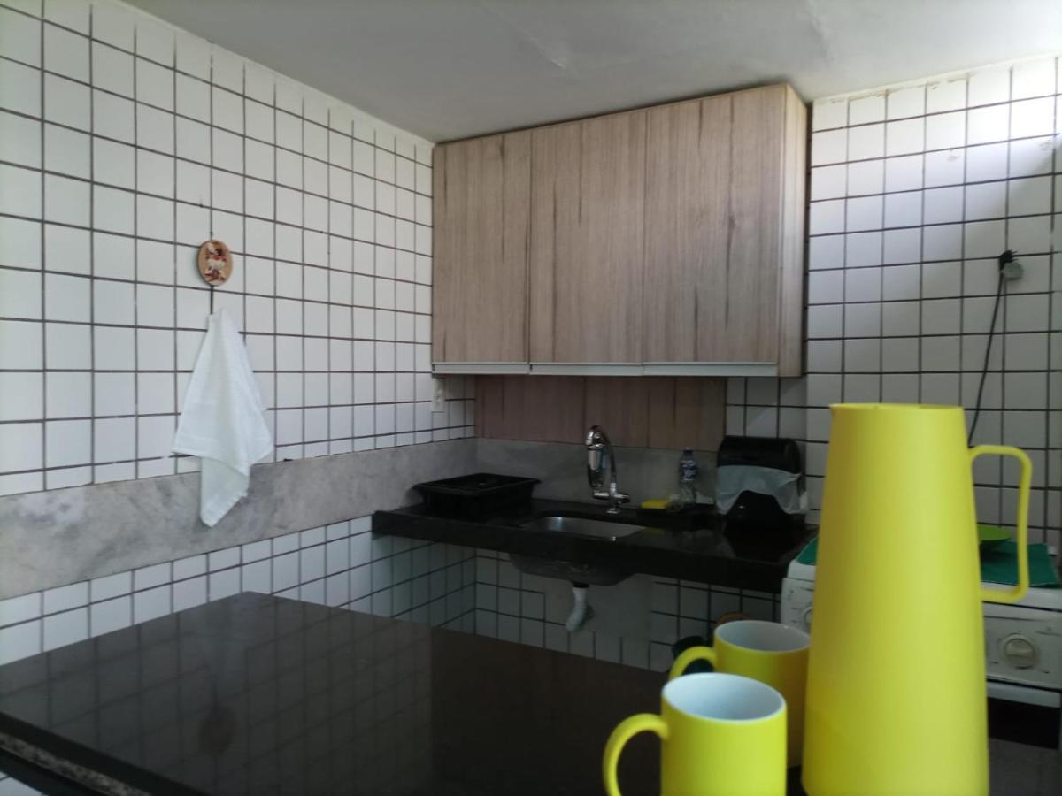 Costa Azul - Angela Flats Appartement João Pessoa Buitenkant foto