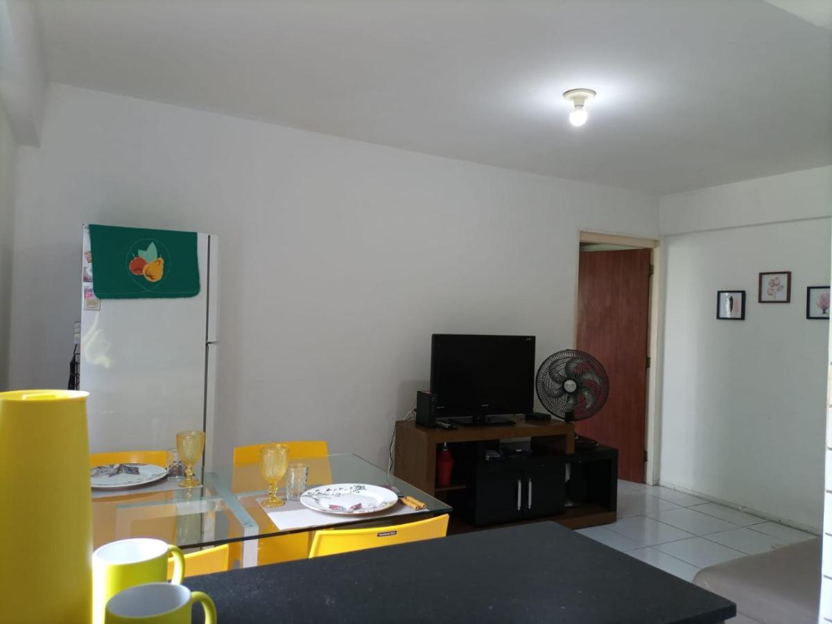Costa Azul - Angela Flats Appartement João Pessoa Buitenkant foto