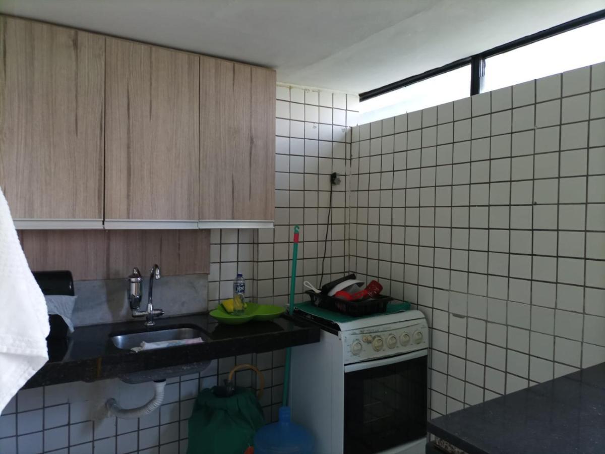 Costa Azul - Angela Flats Appartement João Pessoa Buitenkant foto