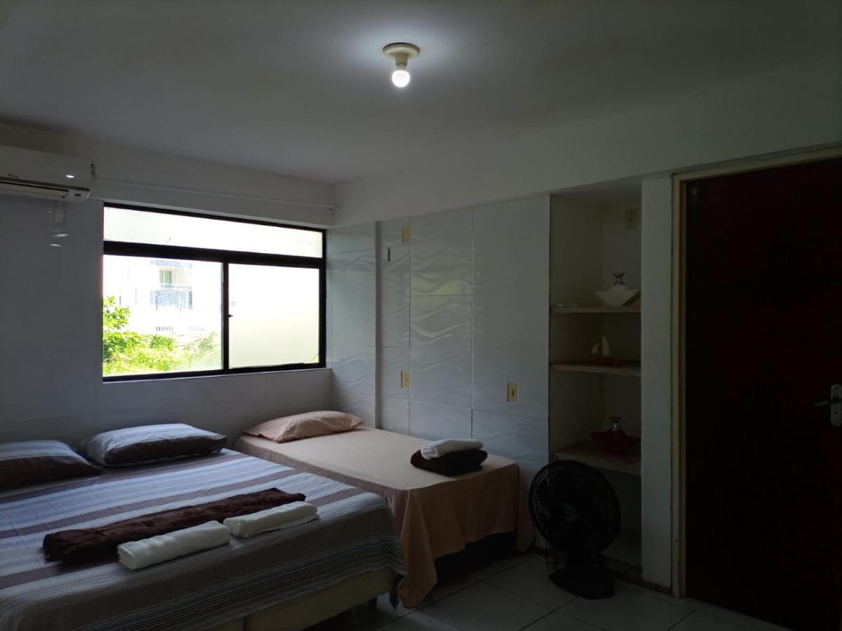 Costa Azul - Angela Flats Appartement João Pessoa Buitenkant foto