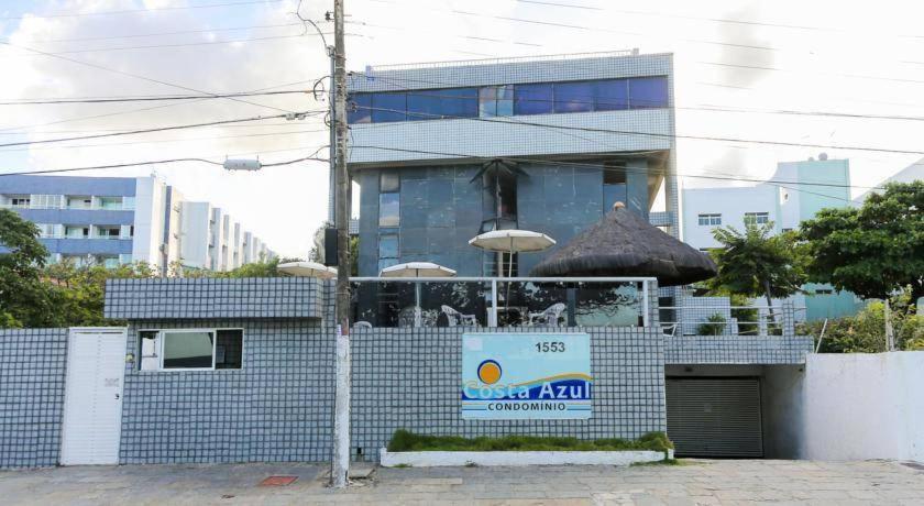 Costa Azul - Angela Flats Appartement João Pessoa Buitenkant foto