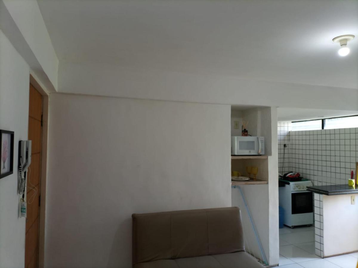 Costa Azul - Angela Flats Appartement João Pessoa Buitenkant foto