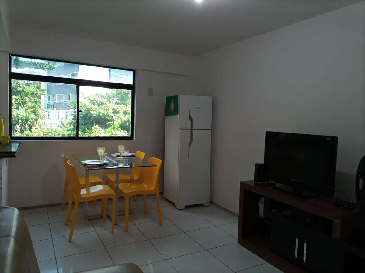 Costa Azul - Angela Flats Appartement João Pessoa Buitenkant foto